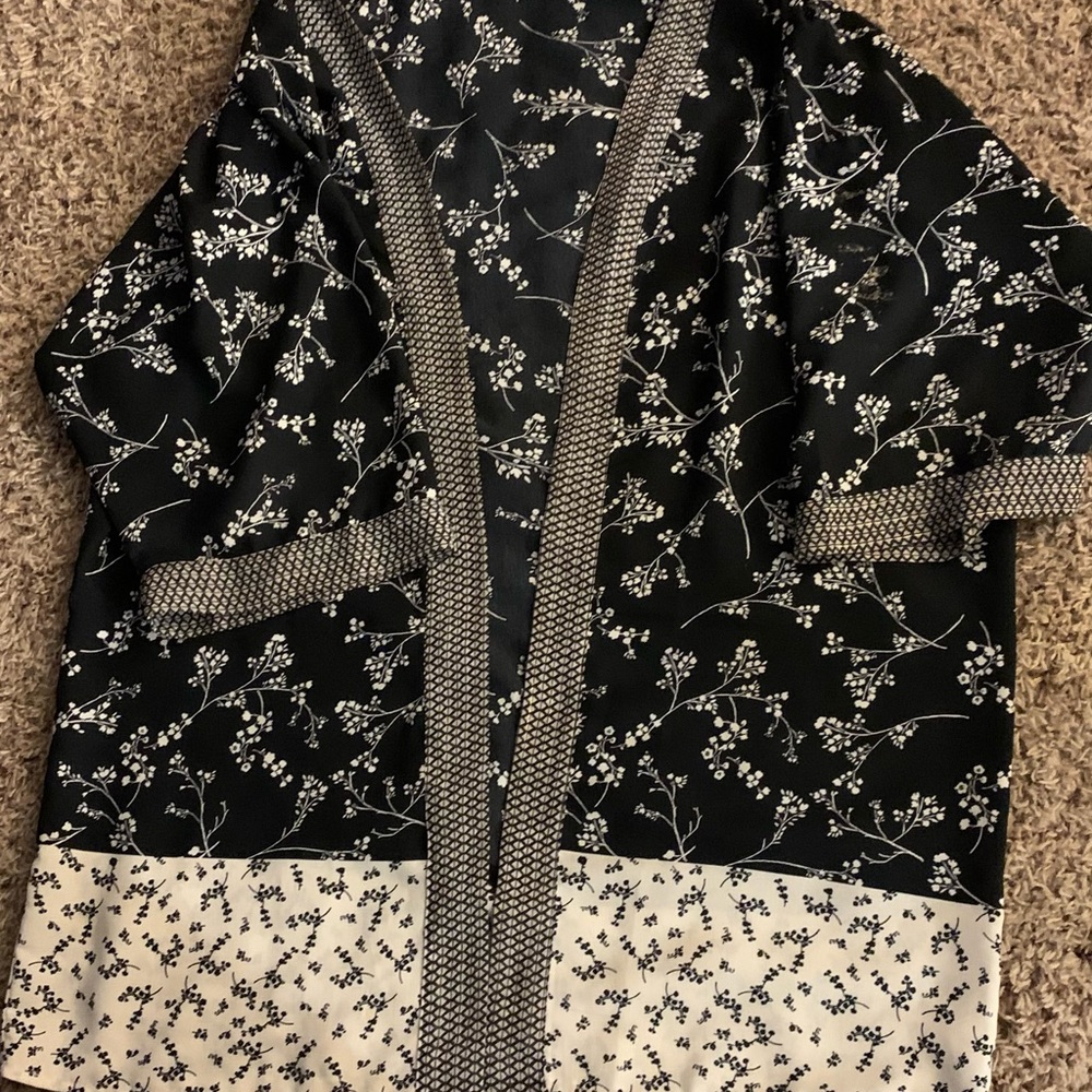 Maurices Kimono L/Xl